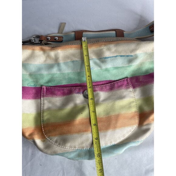 Coach "Hampton" Shoulder Bag ~ Light Wear - Picture 7 of 7